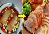 Cách làm bắp giò heo ngâm nước mắm ngon tuyệt đỉnh