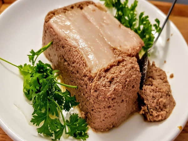 Vì sao nên ăn món ăn với pate?