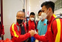 Bóng đá Việt 18/1: HLV Park cân nhắc làm bóng đá trẻ