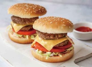 Cách làm hamburger tại nhà đơn giản và ngon miệng