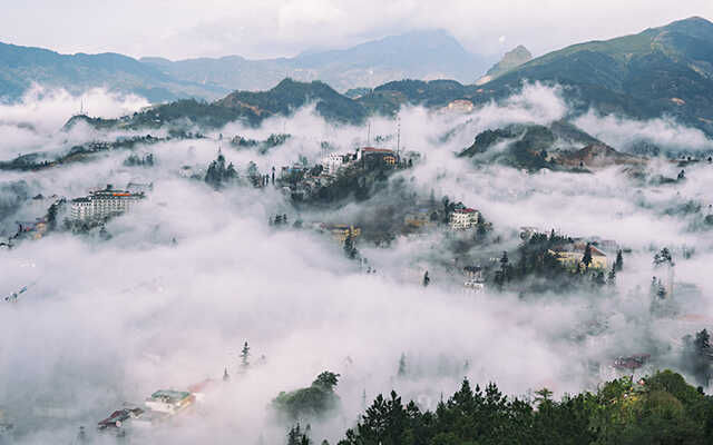 Đến Sapa bằng cách nào?