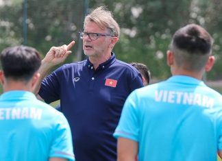 Bóng đá Việt Nam 14/4: HLV Troussier gọi thêm tiền đạo cho SEA Games