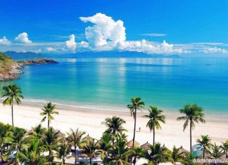 Bãi biển Mỹ Khê: