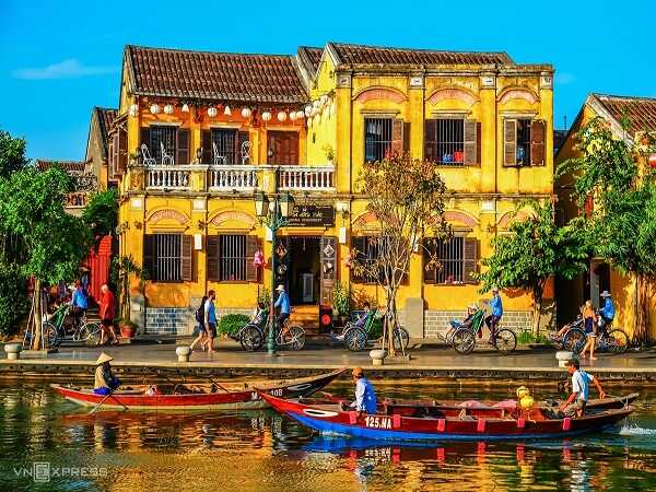 Kinh nghiệm du lịch Hội An