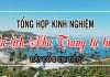 Kinh nghiệm du lịch Nha Trang không phải ai cũng biết