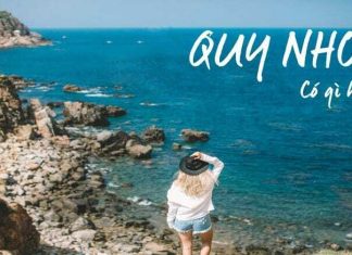 Kinh nghiệm du lịch Quy Nhơn