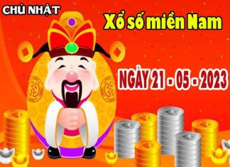 Soi cầu XSMN ngày 21/5/2023 - Phân tích đài SXMN chủ nhật hôm nay