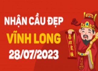 Soi Cầu XSVL 28-07-2023