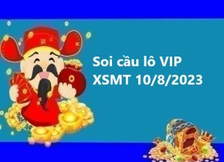 Soi cầu lô VIP XSMT 10/8/2023