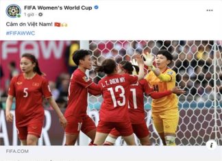 Bóng đá Việt Nam 2/8: FIFA gửi thông điệp đặc biệt đến ĐT nữ Việt Nam