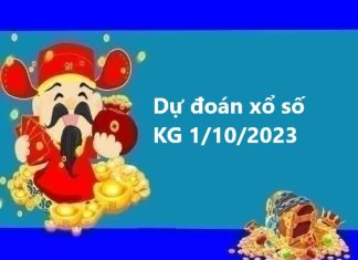 Soi cầu lô VIP XSKG 1/10/2023