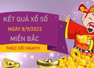 Soi cầu XSMB 8/9/2023 chốt cặp xỉu chủ đẹp miền Bắc