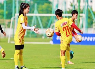 Bóng đá Việt Nam 14/9: Huỳnh Như không tham dự ASIAD 19