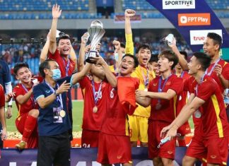 U23 Việt Nam suýt bị đuổi vì thái độ đá penalty