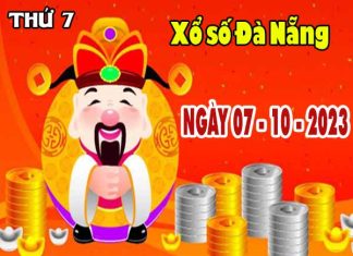 Soi cầu XSDNG ngày 7/10/2023 - Soi cầu KQ Đà Nẵng thứ 7 chuẩn xác