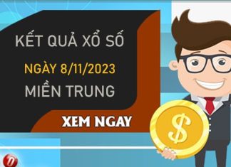 Soi cầu XSMT 8/11/2023 dự đoán chốt loto 2 số đẹp