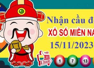 Soi cầu XSMN 15/11/2023