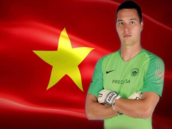 Bóng đá Việt Nam 7/12: Filip Nguyễn chính thức nhập tịch Việt Nam