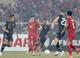 ĐT Việt Nam loại Indonesia khỏi Asian Cup