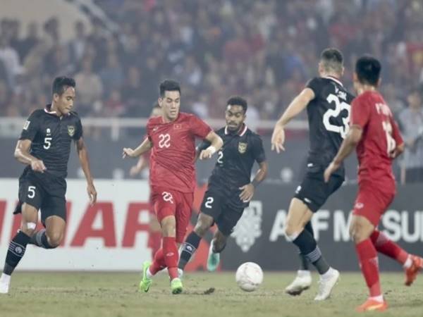 ĐT Việt Nam loại Indonesia khỏi Asian Cup