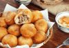 Cách làm bánh bao nhân thịt tại nhà