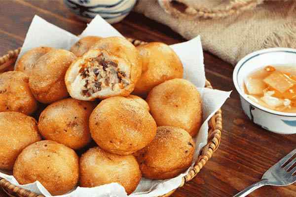 Cách làm bánh bao nhân thịt tại nhà