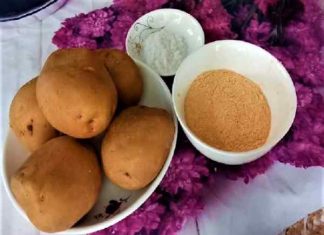 Cách làm khoai tây lắc phô mai, thơm ngon, giòn tan