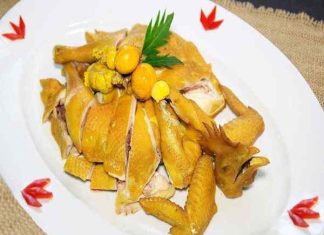 Món ngon lạ miệng đãi khách