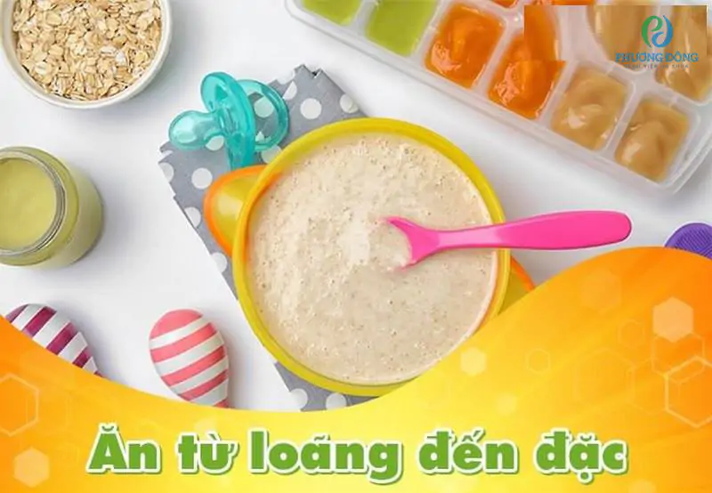 Chọn thực phẩm an toàn cho bé mới bắt đầu ăn dặm