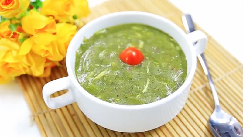 Bé 8 tháng ăn dặm có nên cho gia vị?
