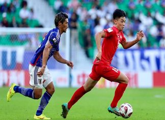 Danh sách ĐT Việt Nam triệu tập cho VL World Cup 2026