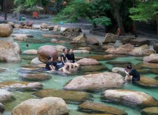 Kinh nghiệm đi khu du lịch Thủy Châu ăn uống vui chơi?