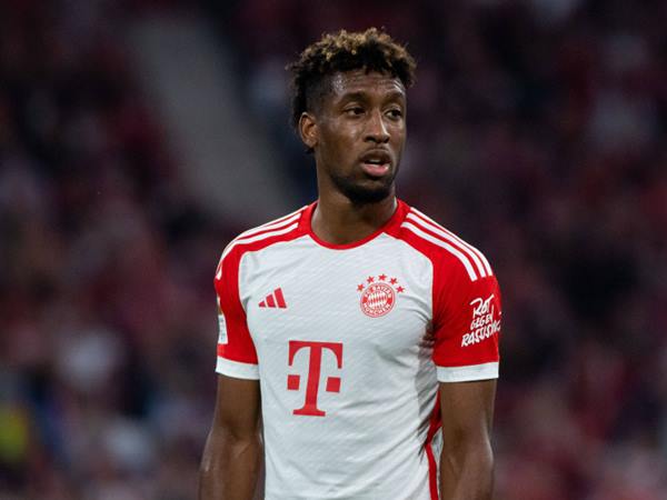 Tin BĐQT 7/8: Đàm phán đang diễn ra giữa Kingsley Coman và PSG