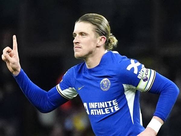 Tin BĐQT 5/8: Chelsea tìm người thay thế Conor Gallagher