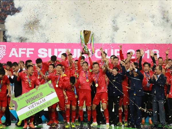 Đội hình Việt Nam vô địch AFF Cup