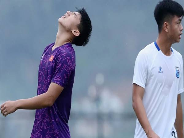 Bóng đá VN 20/9: U20 Việt Nam thua cả đội hạng 3