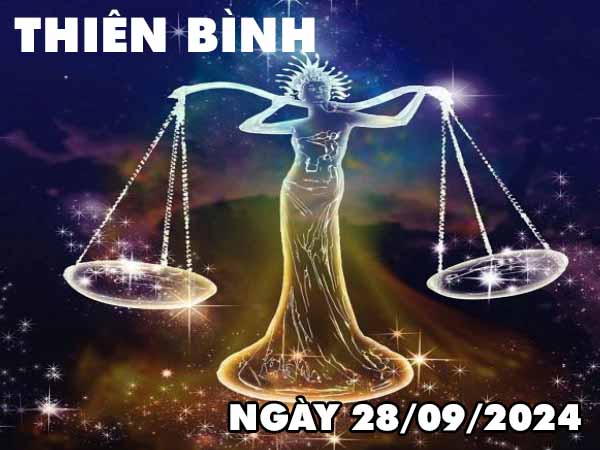 Thống kê con số may mắn cung Thiên Bình ngày 28/9/2024 thứ 7 hôm nay