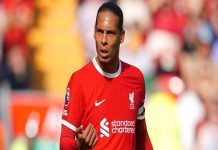 Tin bóng đá 09/09: Virgil van Dijk muốn gia hạn với Liverpool