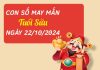 Con số bội thu tài lộc tuổi Sửu hôm nay ngày 22/10/2024