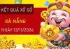 Số đẹp XSDNG 13/11/2024 phân tích thần tài miễn phí