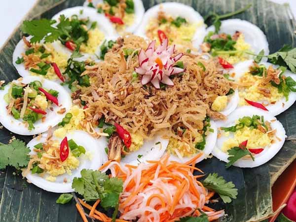 Bánh bèo – món ăn đặc sản Bình Dương