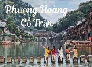 Kinh nghiệm hữu ích khi du lịch Phượng Hoàng Cổ Trấn