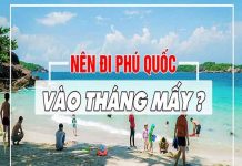 Phú Quốc đẹp nhất tháng mấy trong mùa mưa?