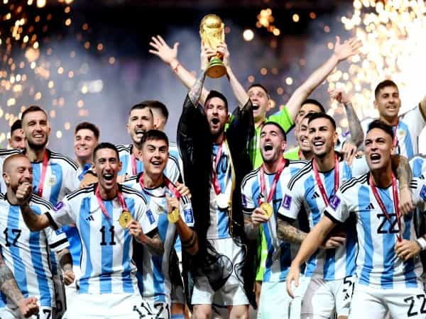 Các danh hiệu WC 2022: Vinh quang cá nhân và tập thể