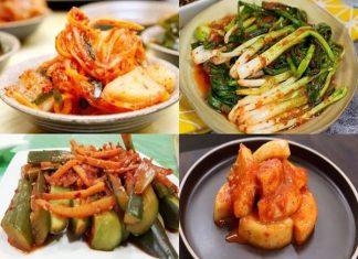 Những đặc sản Hàn Quốc nổi bật