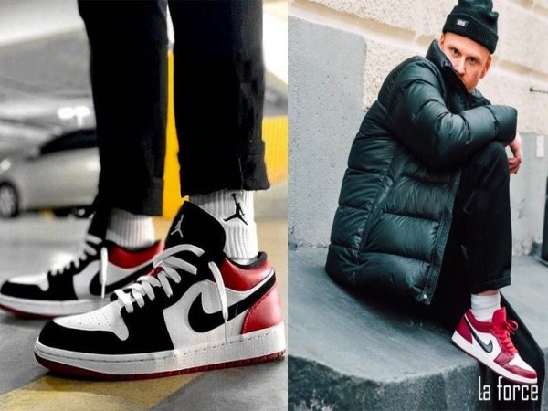 Phối đồ với giày Jordan cổ cao nam: Chất chơi đầy cá tính Phối đồ với giày Jordan cổ cao nam: Chất chơi đầy cá tính
