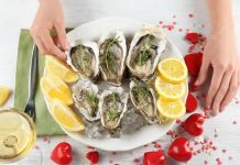 Tại sao ăn hàu lại sung?