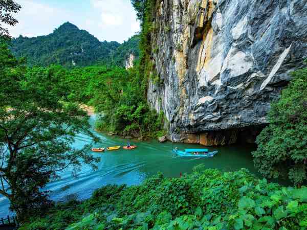 Thời điểm lý tưởng để tham quan Động Phong Nha Thời điểm lý tưởng để tham quan Động Phong Nha