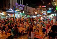 chơi gì ở bangkok
