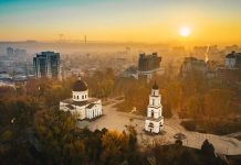 Du lịch châu Âu nước nào rẻ nhất? - Moldova